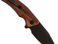 Складной нож CIVIVI Regulatron, сталь Nitro-V, рукоять дерево