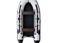 Лодка ПВХ X-RIVER Grace Wind 360 + 2х-тактный лодочный мотор SHARMAX SM9.9HS