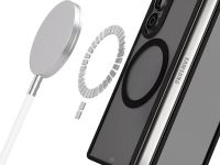 Чехол VLP Moon Case MagSafe для Z Fold6 черный