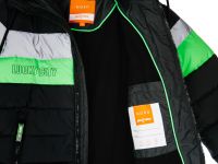 Куртка текстильная с полиуретановым покрытием для мальчиков