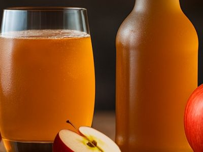 Сидр: вред и польза для здоровья