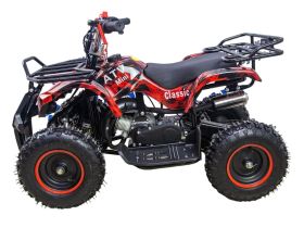 Квадроцикл AVANTIS ATV Classic Mini Электростартер детский