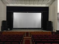 Дворец культуры им. К. Кулиева