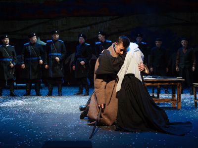 Билеты на Алтын алка / Золотая шашка (Татарский драматический театр) / Театр | Афиша | ИнфоТаймс