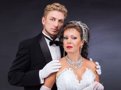 Веселая Вдова