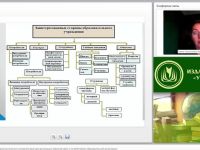 Международный вебинар "Специфика разработки диагностического инструментария для организации обратной связи с потребителями образовательной организации"
