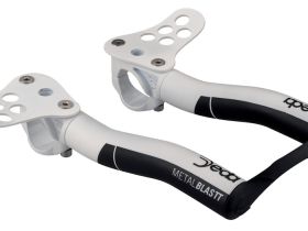 Шоссейный руль-лежак Deda Metalblast V7 (черный 31.8 мм)