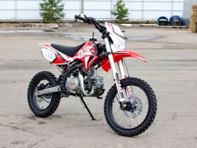 Питбайк IRBIS TTR 125R