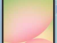 Клип-кейс Samsung Card Slot A56 5G Голубой