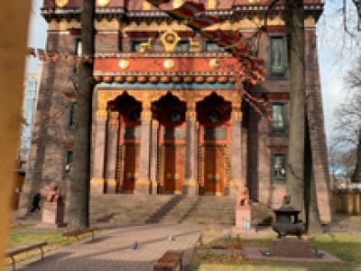 Петербург - город всех религий