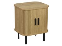 Тумба прикроватная Рико 45x55 Древесный натуральный