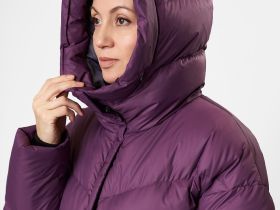 Пальто пуховое Astra Женское