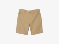 Мужские хлопковые шорты Lacoste Straight Fit