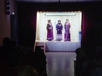 Чадаевский сельский дом культуры