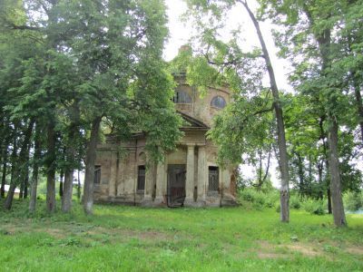 Церковь Вознесения