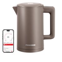 Умный чайник РЕДМОНД SkyKettle KM231S (серо-коричневый)