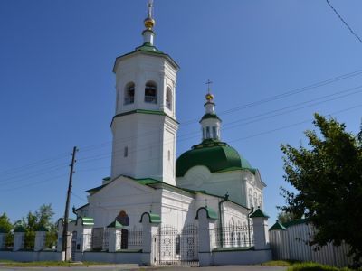 "Андреевская церковь"