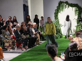 Метафора внутреннего мира человека: в Якутске показали «Таинственный сад»