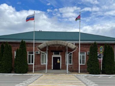 Здание школы