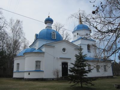 Церковь Покрова