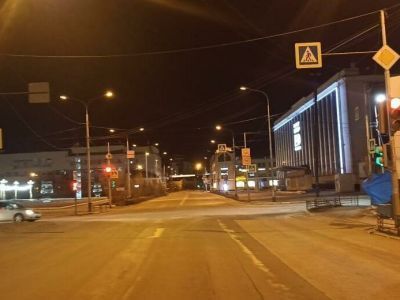 В Якутске водитель совершил наезд на пожилую женщину и скрылся с места преступления