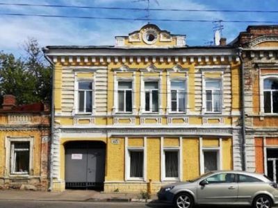 Дом купца К.С.Оборина