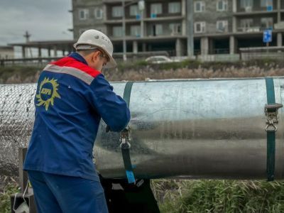 Тепло в каждый дом. В Якутске начинается отопительный сезон