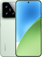 Смартфон Xiaomi 15 12/256 ГБ Зелёный