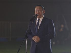 Сборная Мегино-Кангаласского улуса стала лучшей на Играх боотуров памяти Алексея Никифорова