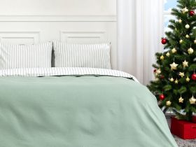 Постельное белье Нефритовая полоска/Jade stripe