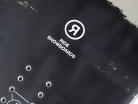 Сноуборд RIDE MANIC 20/21