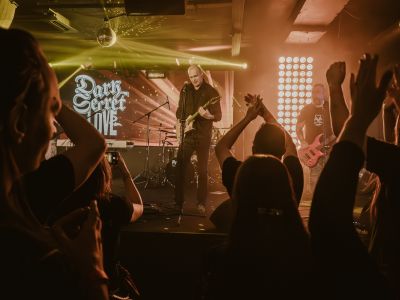 HIM tribute. Юбилей Ville Valo (Чиж & Co)