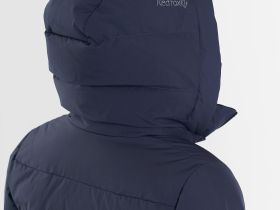 Пальто пуховое Siberia II Женское