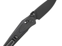 Складной нож Bestech Knives Mothus, сталь 14C28N, рукоять G10, черный