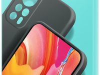 Silicone для Honor X7b Black