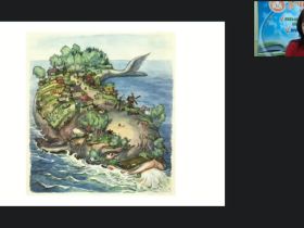 Международный вебинар "Музыка как вид искусства. Три кита в музыке. Вокальная музыка"