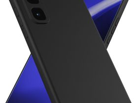Клип-кейс Krutoff Soft для Infinix Hot 60 Pro+ Чёрный