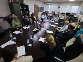 В Москве состоялось  заседание секретариата СЖР