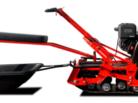 Мотобуксировщик ТОФАЛАР 500 Long с модулем Тягач