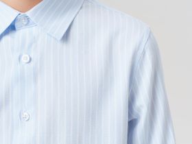 Рубашка текстильная для мальчиков (regular fit)