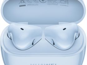 Наушники HUAWEI FreeBuds SE 2 Голубые