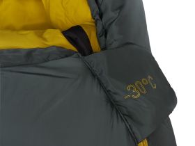 Спальный мешок Explorer -30C left