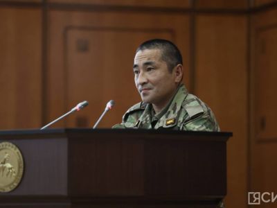 Герой России Филипп Евсеев подал документы на поступление в СВФУ