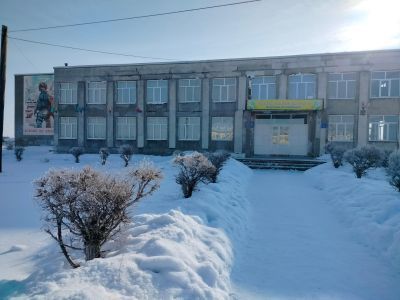 Сосновская сельская библиотека