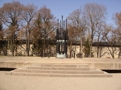 Могила неизвестного советского солдата