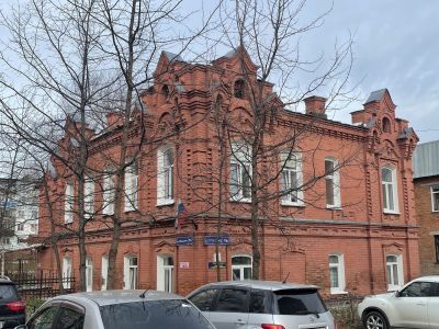 Дом Лебедевой