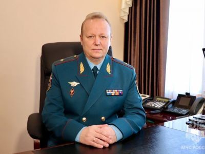 «Летопись примеров беззаветного служения»: Павел Гарин поздравил с Днем пожарной охраны России