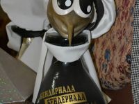 Музей сатиры и юмора им. Остапа Бендера г. Козьмодемьянска