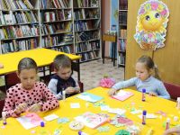 Детская библиотека «Единство»