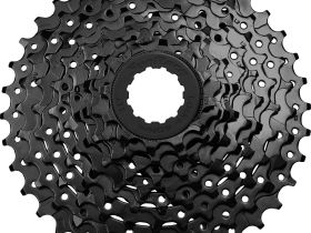 Кассета SunRace CSM98 9 звезд (черный 12 - 36)